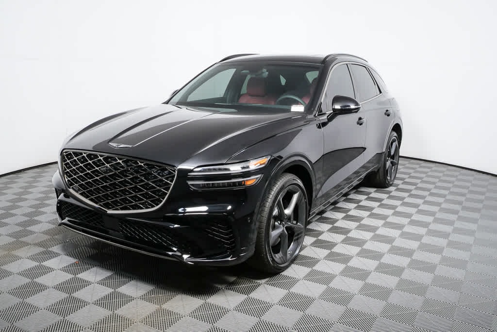 New 2026 Genesis GV70 2.5T Sport Prestige AWD