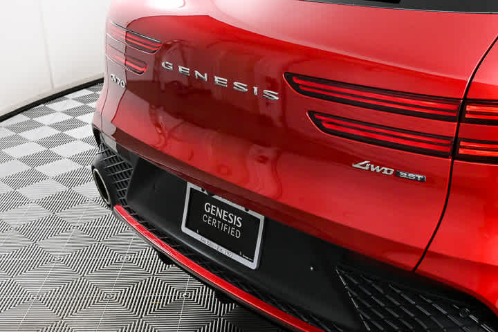 2025 GENESIS GV70 Sport - Photo 29