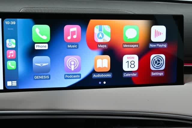 2026 GENESIS GV70 Advanced - Photo 22