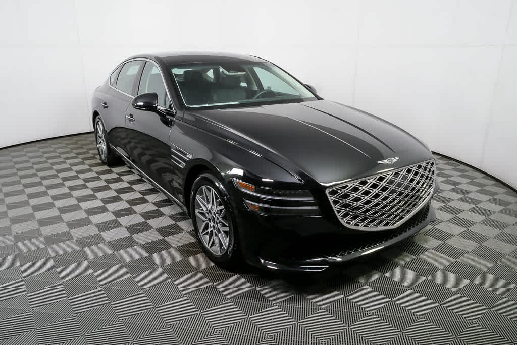 2025 Genesis G80 2.5T AWD's photo