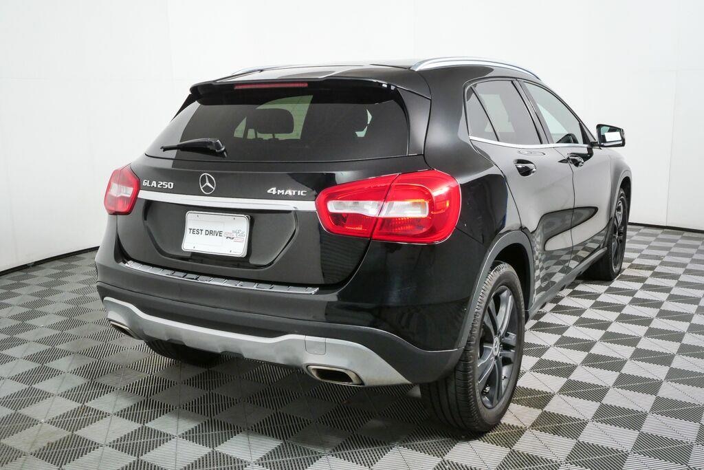Used 2018 Mercedes-Benz GLA GLA 250 SUV