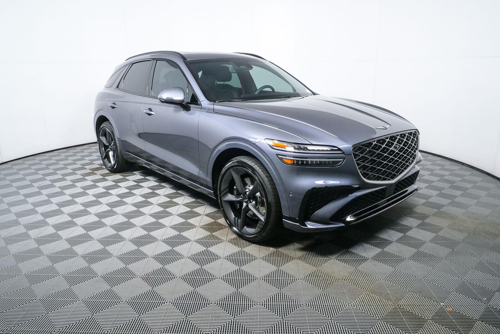  Genesis GV70