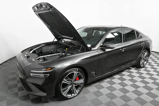 2025 GENESIS G70 Sport Advanced - Photo 28