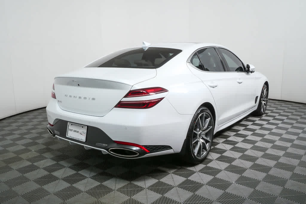 2026 GENESIS G70 Prestige - Photo 6