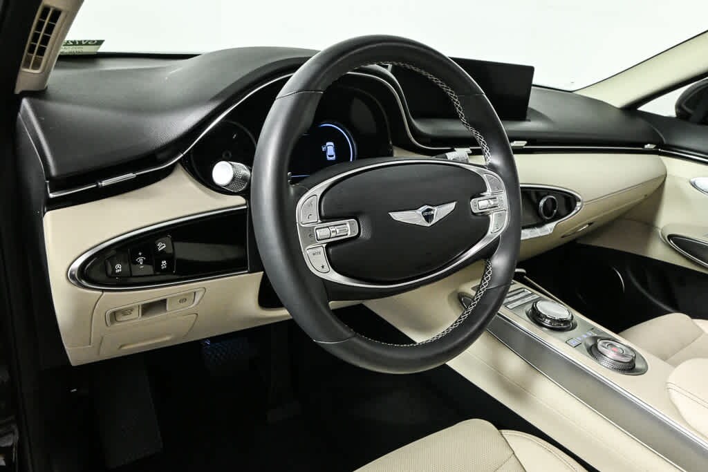 New 2025 Genesis GV70 2.5T AWD