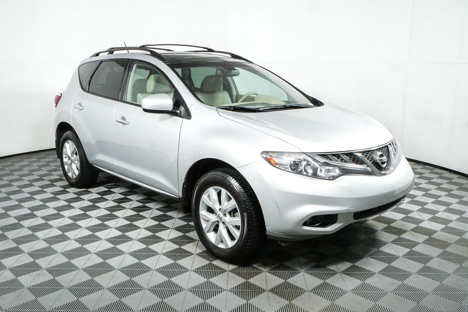 2011 Nissan Murano