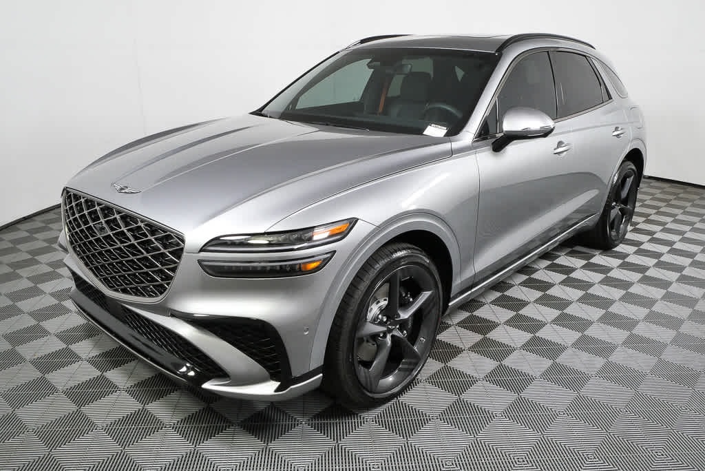 New 2026 Genesis GV70 2.5T Sport Prestige SUV