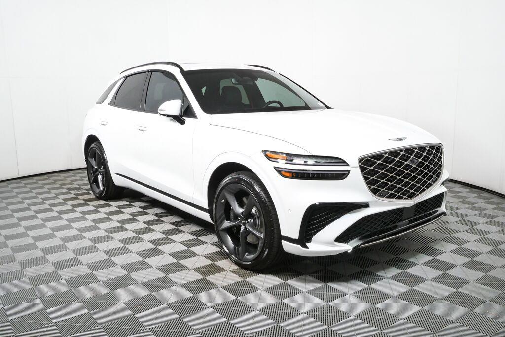  Genesis GV70