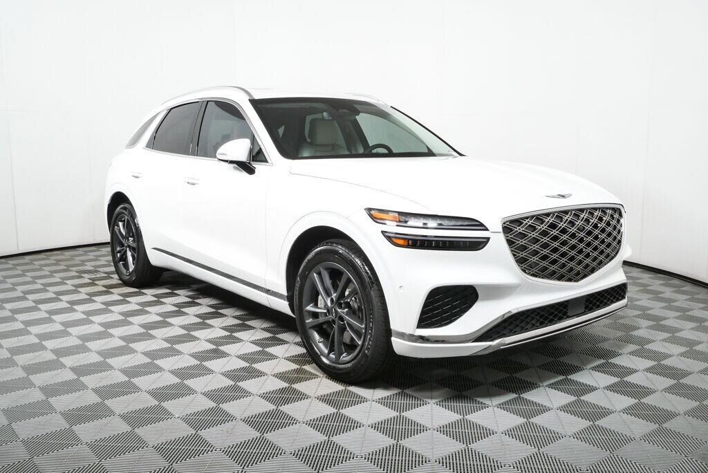 New 2027 Genesis GV70 SUV