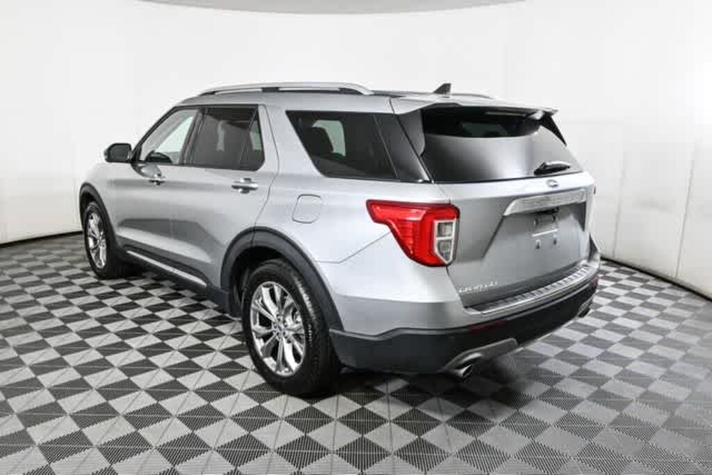 Used 2023 Ford Explorer Limited RWD