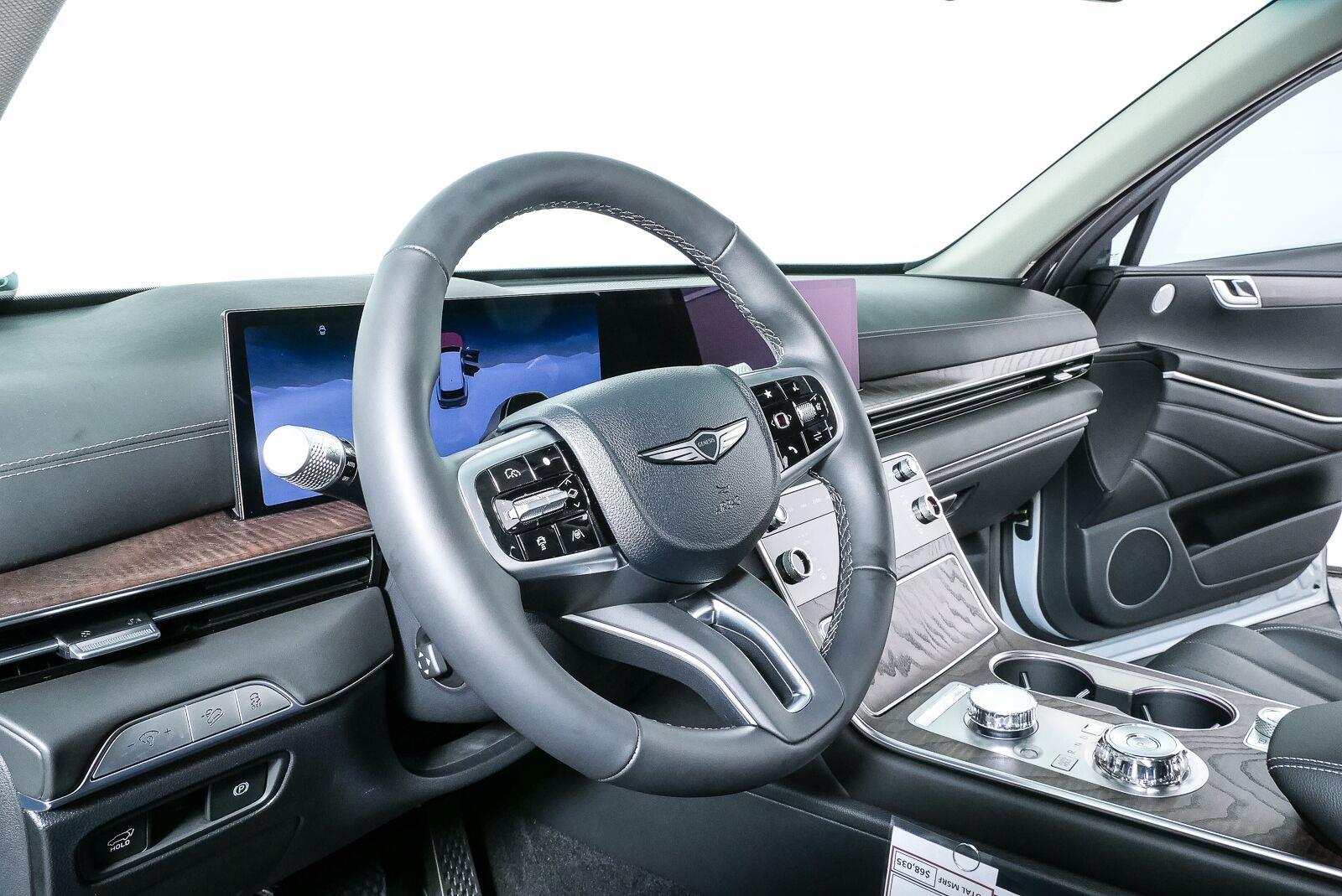 New 2027 Genesis GV80 SUV