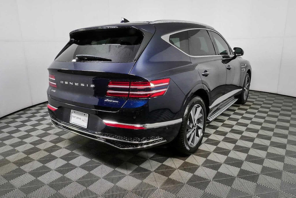 New 2026 Genesis GV80 SUV