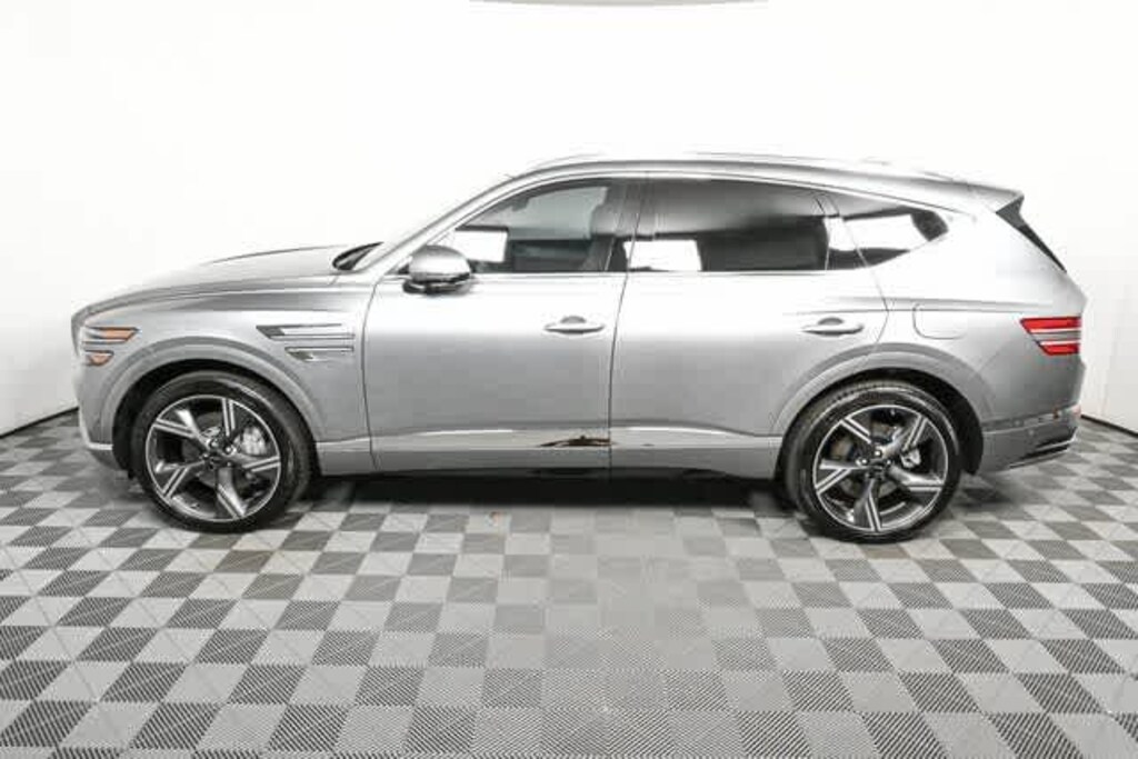 New 2026 Genesis GV80 Prestige AWD