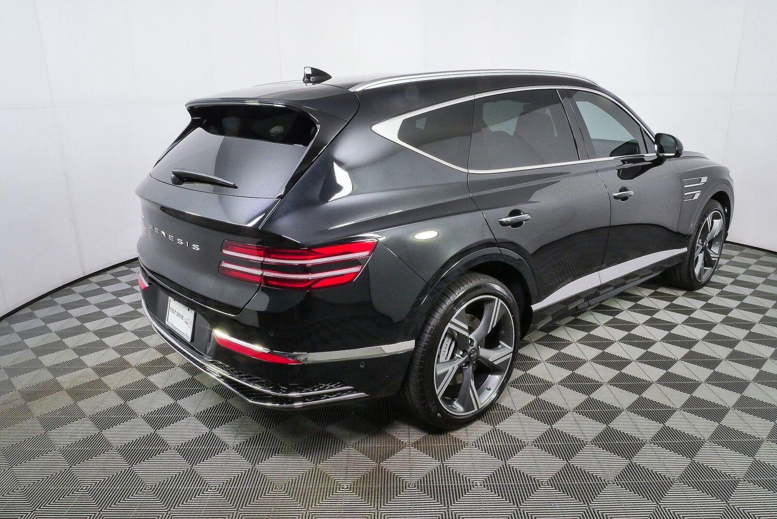 New 2027 Genesis GV80 SUV