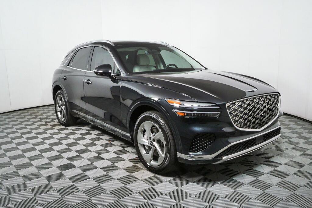  Genesis GV70