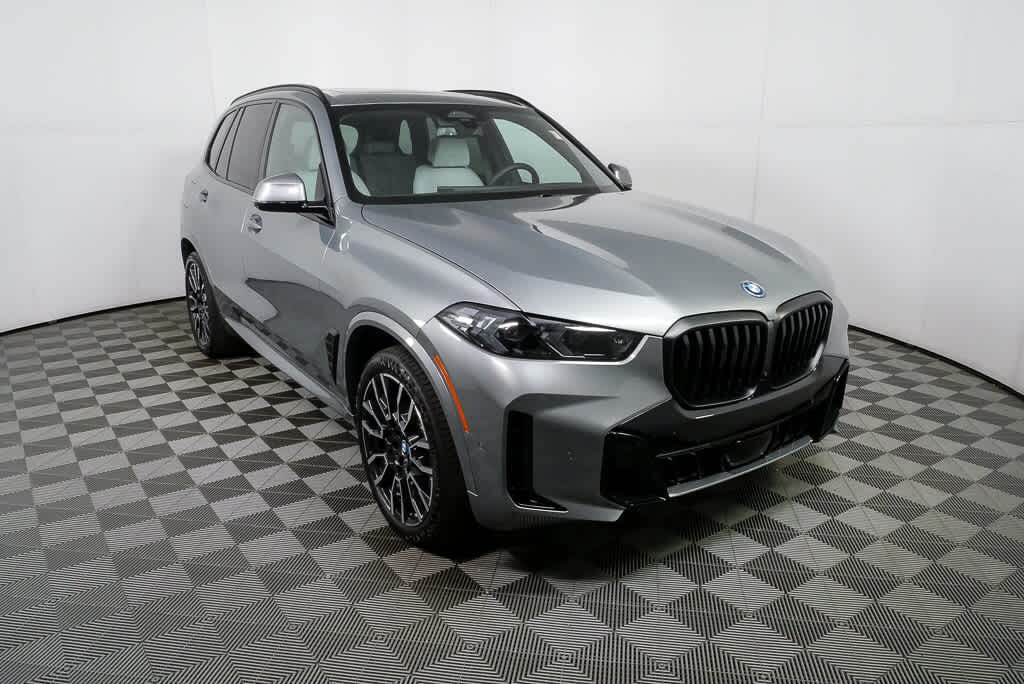 Used 2026 BMW X5 xDrive50e xDrive50e Plug-In Hybrid