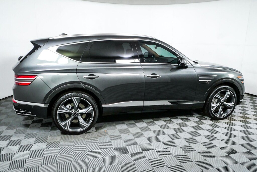 New 2027 Genesis GV80 SUV
