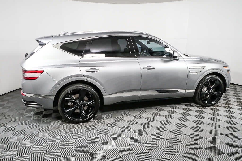 Used 2025 Genesis GV80 3.5T Prestige AWD