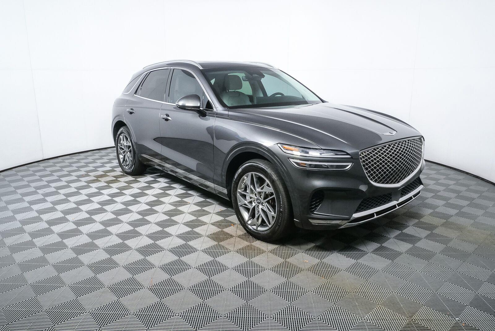 Certified 2024 Genesis GV70 2.5T SUV