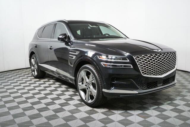 2021 GENESIS GV80 Standard