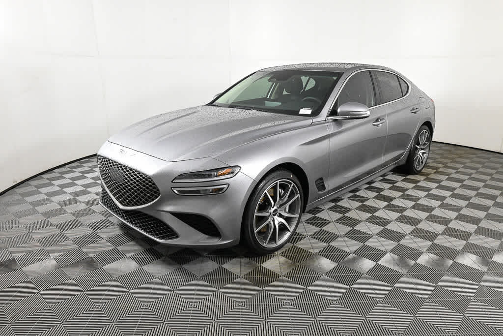 2026 GENESIS G70 Standard's photo