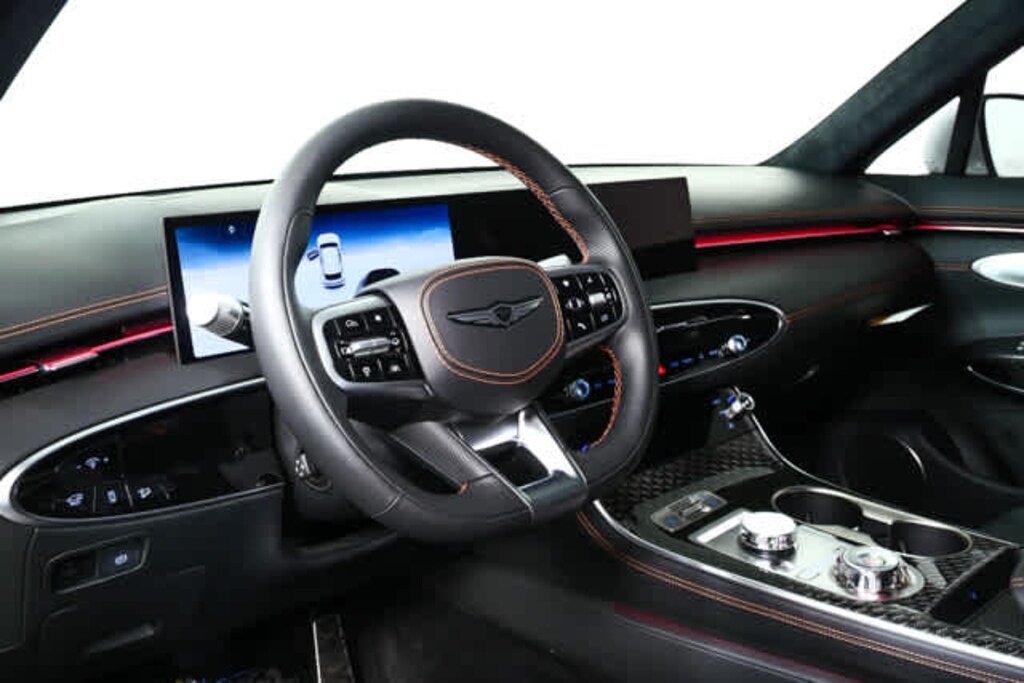 New 2026 Genesis GV70 3.5T Sport Prestige AWD