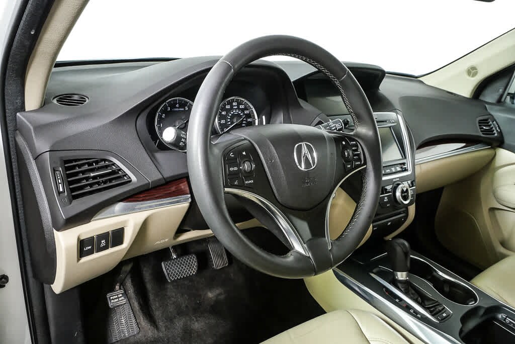 Used 2014 Acura MDX Tech/Entertainment Pkg SH-AWD