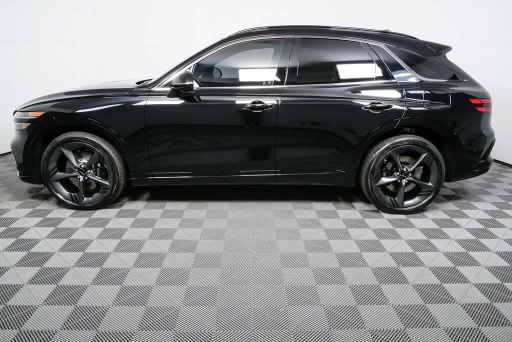 New 2026 Genesis GV70 2.5T Sport Prestige AWD