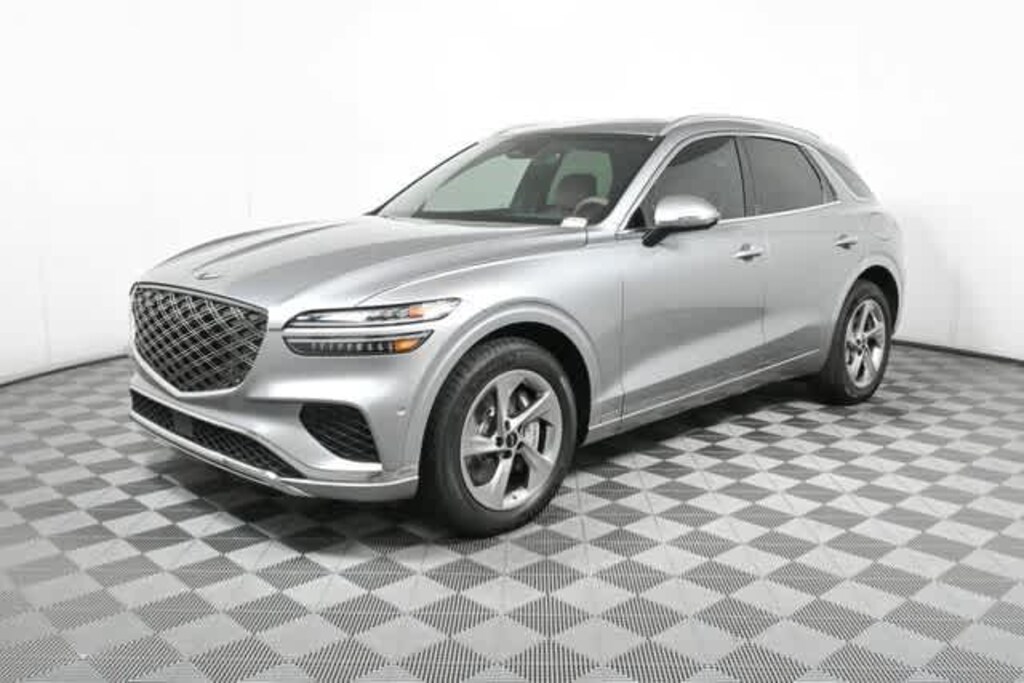 New 2026 Genesis GV70 2.5T Advanced AWD