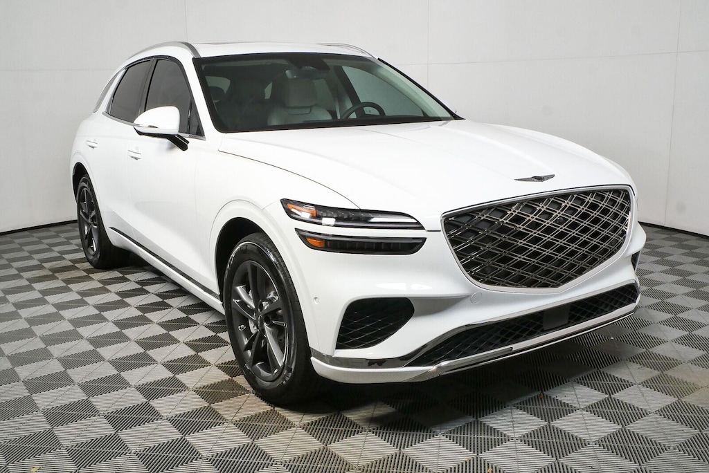 New 2027 Genesis GV70 SUV