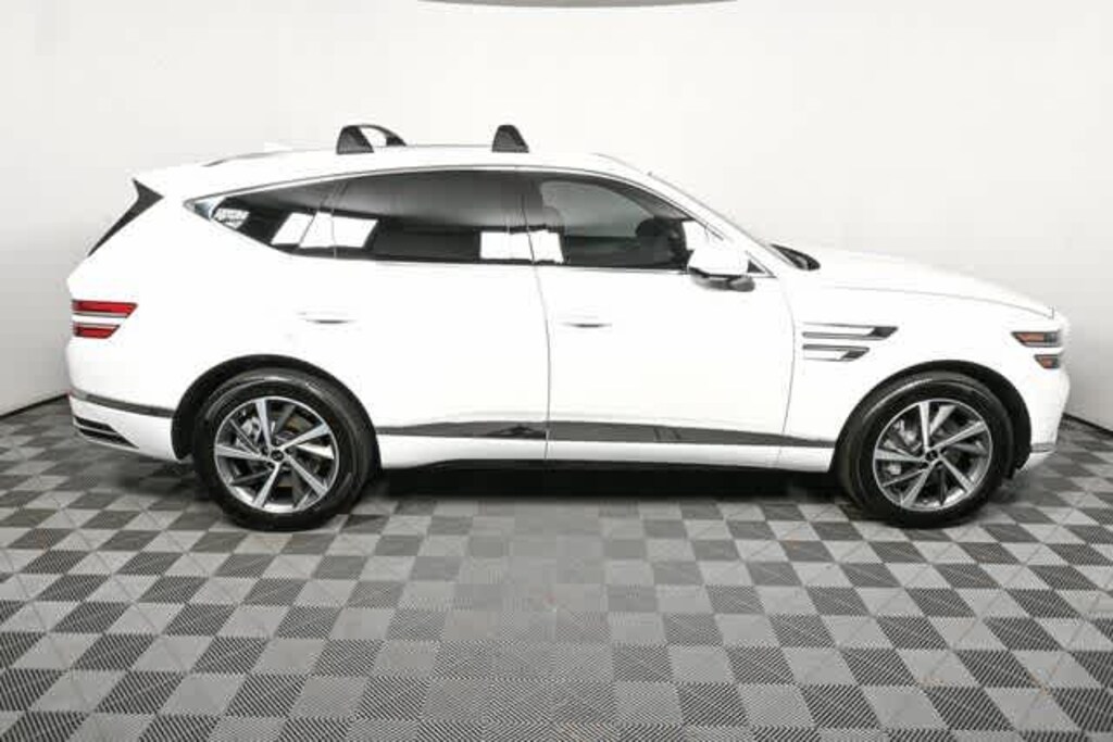 New 2026 Genesis GV80 Advanced 2.5T AWD