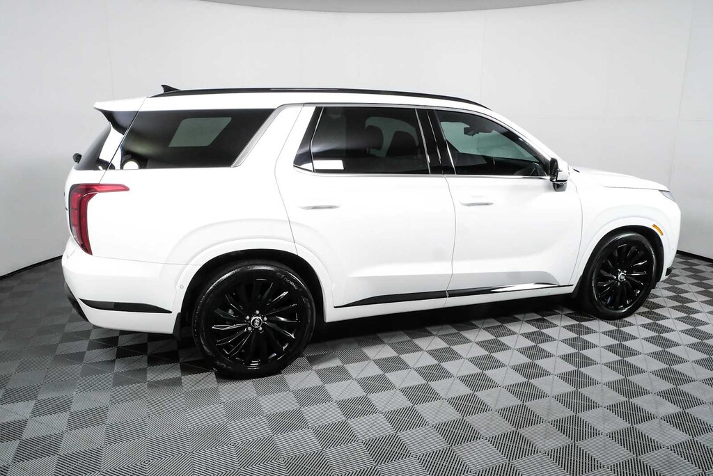 Used 2024 Hyundai Palisade Calligraphy Night Edition SUV