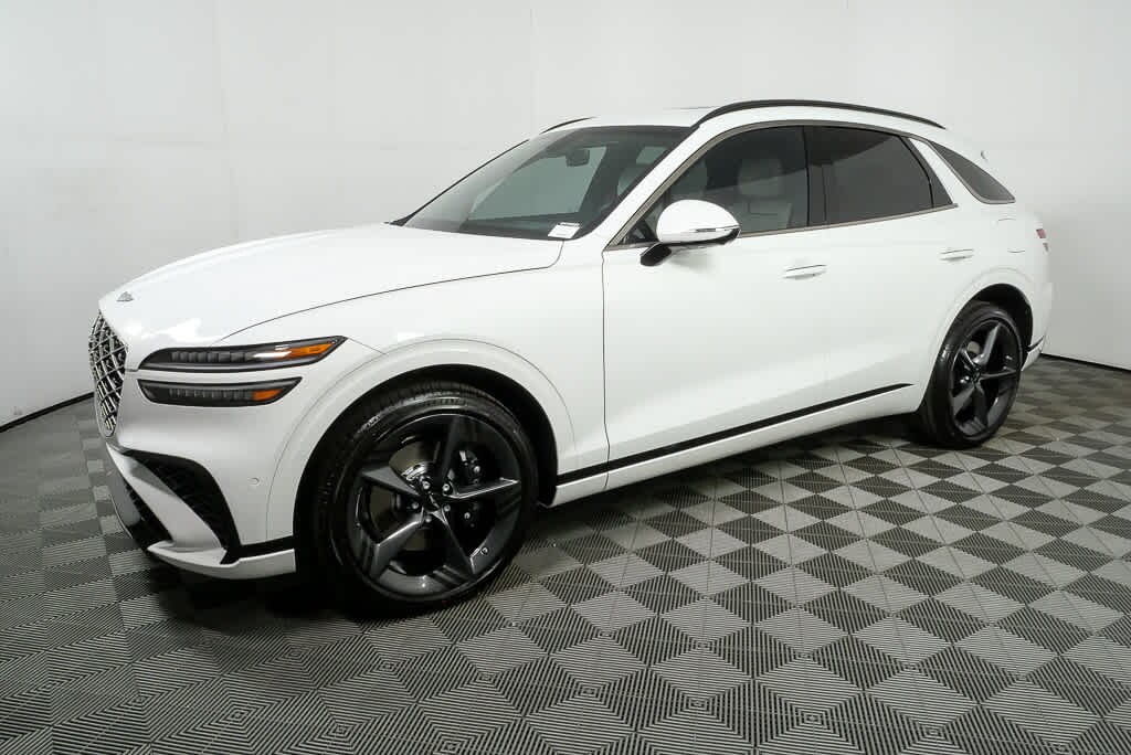 New 2026 Genesis GV70 3.5T Sport Prestige AWD