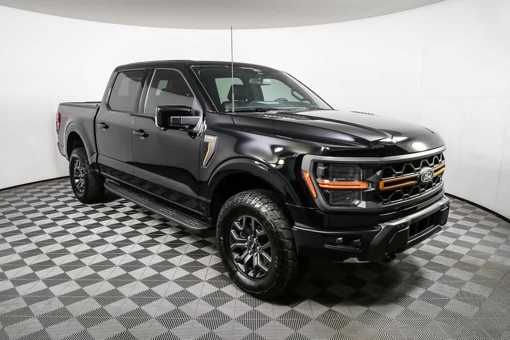 Used 2025 Ford F-150 Tremor 4WD Supercrew 5.5 Box 4WD SuperCrew 5.5 Box