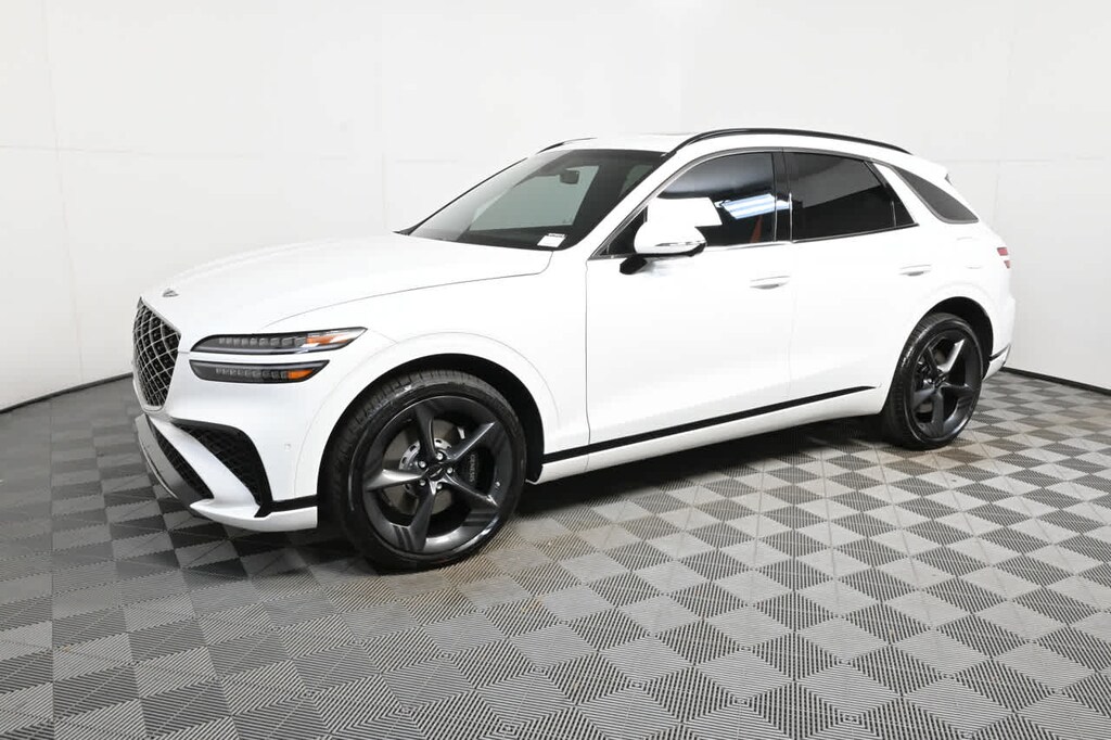 New 2026 Genesis GV70 2.5T Sport Prestige AWD