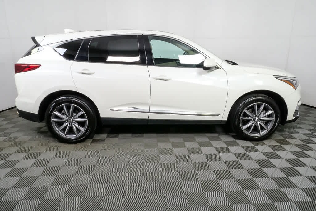 Used 2019 Acura RDX w/Technology Pkg AWD