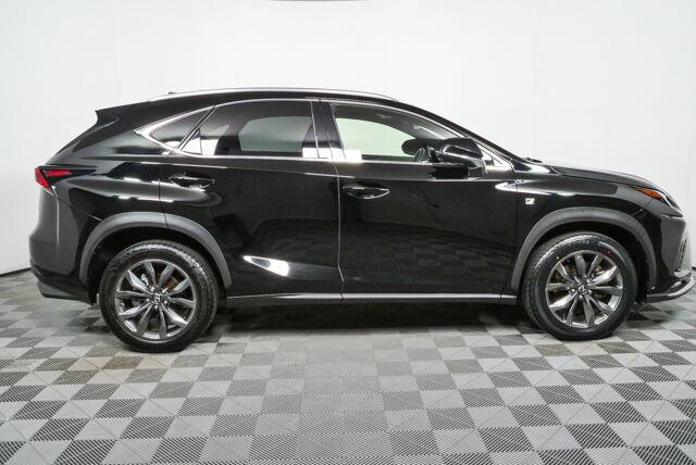 Used 2018 Lexus NX NX 300 F Sport SUV