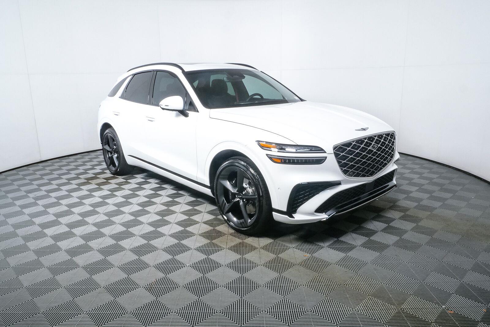  Genesis GV70