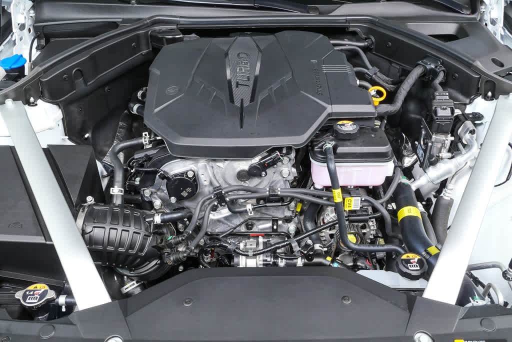 2026 GENESIS G70 Prestige - Photo 11