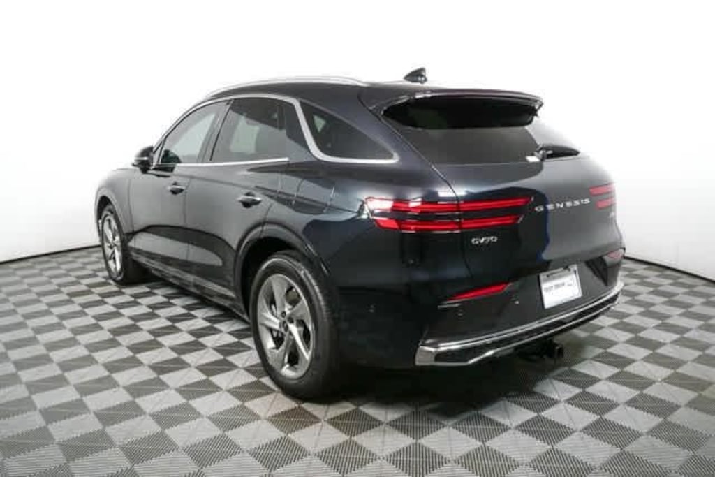New 2026 Genesis GV70 SUV