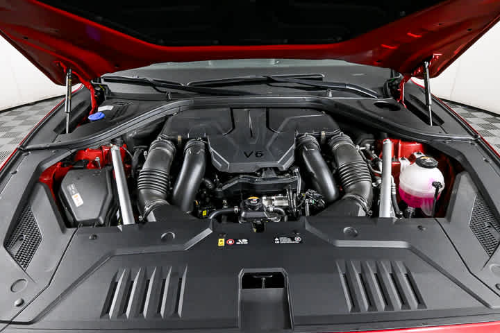 2025 GENESIS GV70 Sport - Photo 34