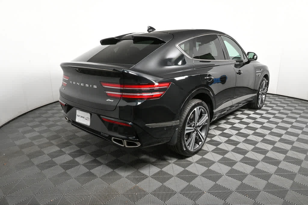 2025 Genesis GV80 Coupe 3.5T AWD photo 2