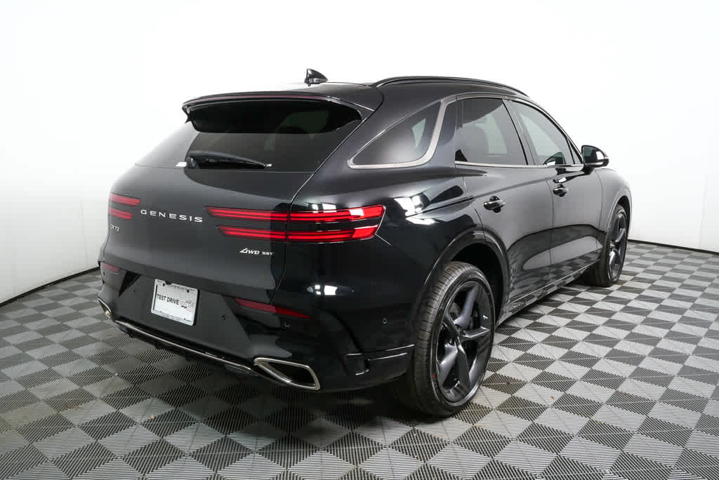2026 Genesis GV70 3.5T Sport Prestige photo 3