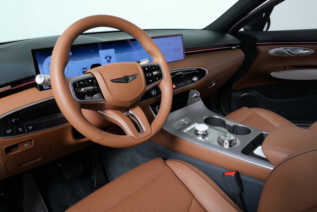 New 2026 Genesis GV70 SUV