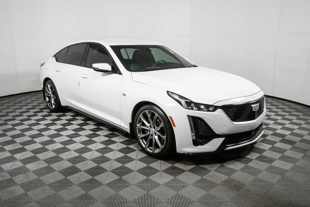 Used 2020 Cadillac CT5 Sport Sdn