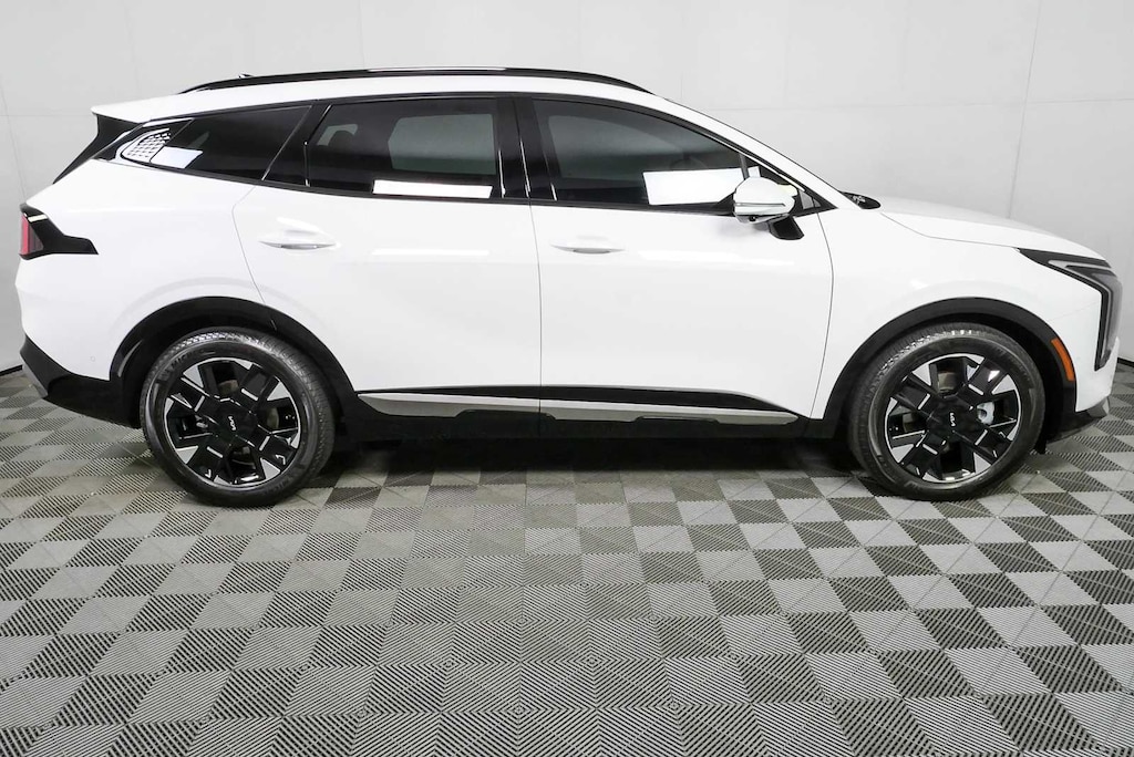 Used 2026 Kia Sportage SX-Prestige SUV