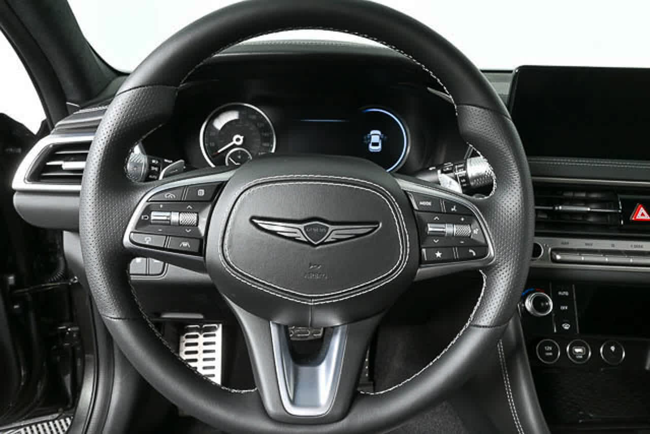 2025 GENESIS G70 Sport Advanced - Photo 41