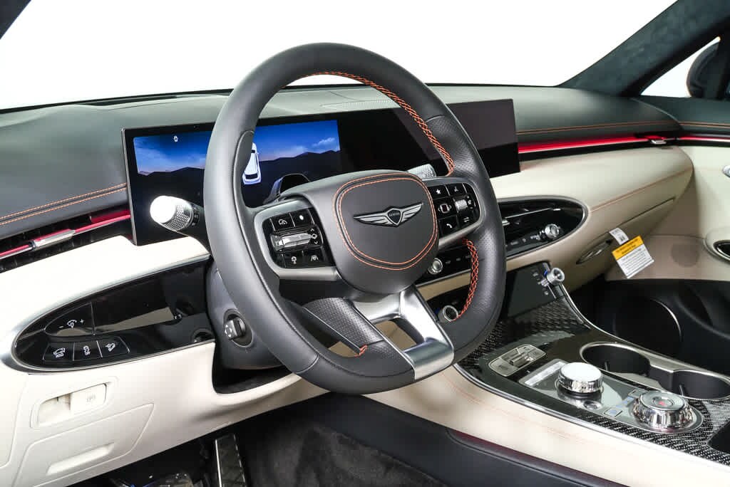 New 2026 Genesis GV70 3.5T Sport Prestige AWD