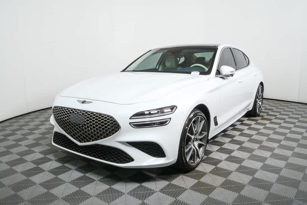 2026 GENESIS G70 Prestige - Photo 2
