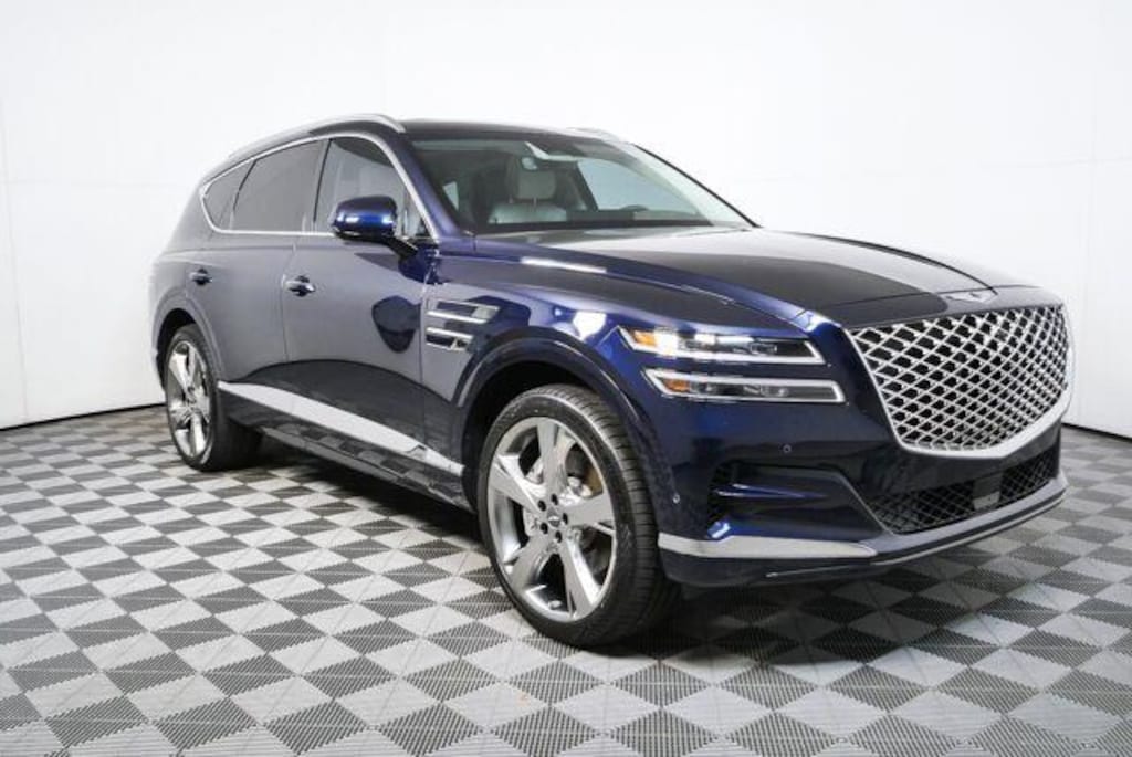 Certified 2024 Genesis GV80 SUV